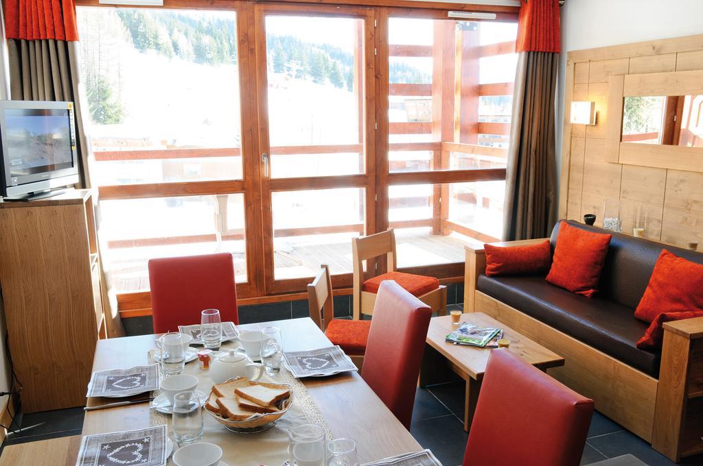 Travelski Home Premium - Residence Le Roc Belle Face 4 Stars Les Arcs  Exterior photo