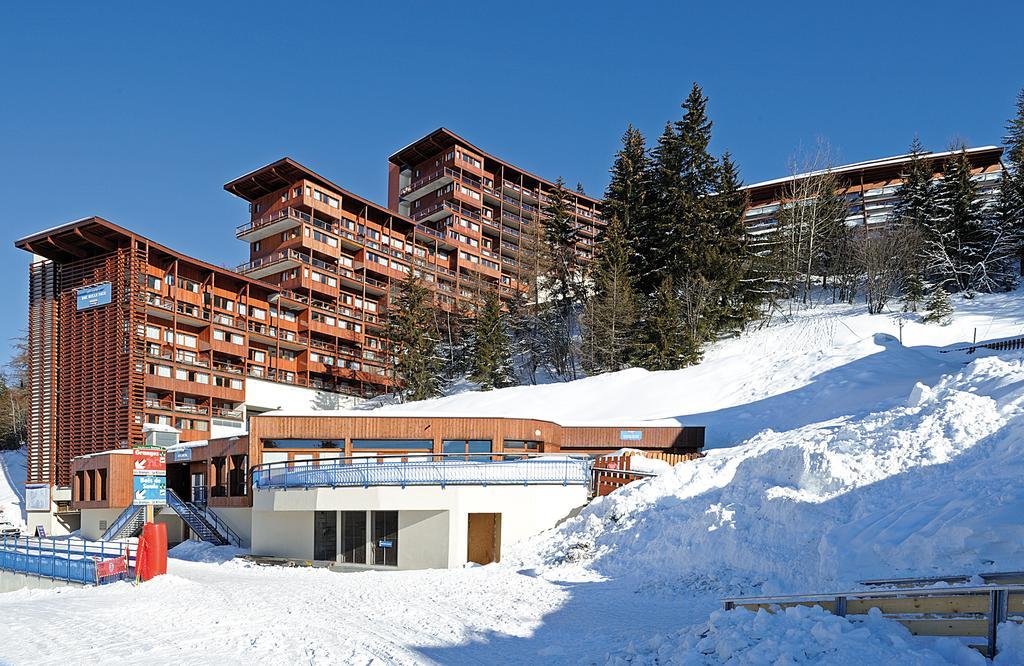 Travelski Home Premium - Residence Le Roc Belle Face 4 Stars Les Arcs  Exterior photo